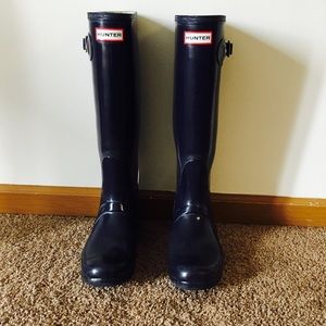 Tall Hunter Boots